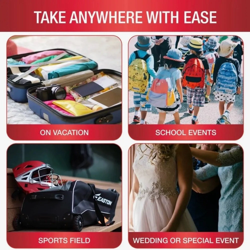 Singer Stitch Sew Quick + Portable Sewing Machine, battery operated, NEW in Box - Picture 10 of 11